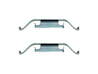 Dorman - First Stop Disc Brake Hardware Kit P/N:HW13311 Fits: BMW 330ci, BMW 330i, BMW 330xi, BMW 525i, BMW 530i, BMW 535i, BMW 540i, BMW 735i, BMW 735il, BMW 740i, BMW 740il, BMW 750il, BMW 850ci, BMW 850csi, BMW M3, BMW M5, BMW X3, BMW Z3, BMW Z4 - Image 1