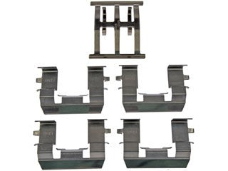Dorman - First Stop Disc Brake Hardware Kit P/N:HW13322 Fits: Acura Legend 95-93, Acura Nsx 05-91 - Image 1