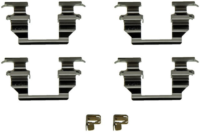 Dorman - First Stop Disc Brake Hardware Kit P/N:HW13327 Fits: Chevrolet Prizm 02-98, Toyota Corolla 02-98 - Image 2