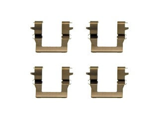 Dorman - First Stop Disc Brake Hardware Kit P/N:HW13338 Fits: Mitsubishi Montero 00-98 - Image 1