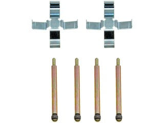 Dorman - First Stop Disc Brake Hardware Kit P/N:HW13382 Fits: Cadillac Catera 01-97 - Image 1