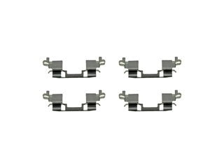Dorman - First Stop Disc Brake Hardware Kit P/N:HW13385 Fits: Infiniti Fx35 05-03, Infiniti Fx45 05-03, Nissan Altima 06-05, Nissan Maxima 08-04, Nissan Murano 12-03 - Image 1