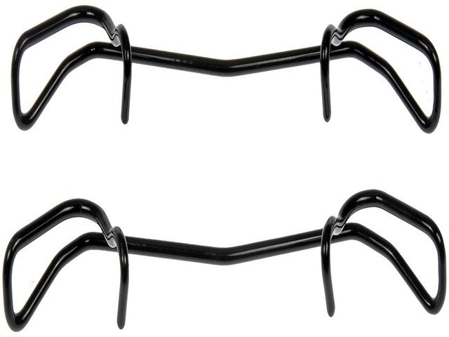 Dorman - First Stop Disc Brake Hardware Kit P/N:HW13391 Fits: Audi 100, Audi A4, Audi A4 Quattro, Audi A6, Audi A6 Quattro, Audi A8, Audi Tt, Saab 9-5, Volkswagen Beetle, Volkswagen Beetle Cabrio - Image 1