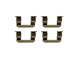 Dorman - First Stop Disc Brake Hardware Kit P/N:HW13398 Fits: Honda Pilot 08-03 - Image 1