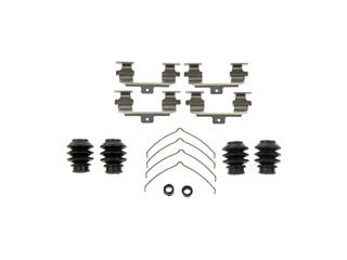 Dorman - First Stop Disc Brake Hardware Kit P/N:HW13406 Fits: Nissan Quest 09-04, Nissan Quest 17-11 - Image 1