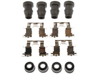 Dorman - First Stop Disc Brake Hardware Kit P/N:HW13407 Fits: Lexus Es330 06-04, Toyota Highlander 03-01 - Image 1