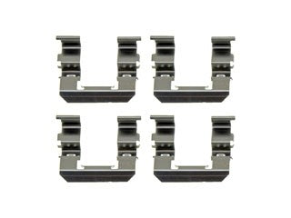 Dorman - First Stop Disc Brake Hardware Kit P/N:HW13417 Fits: Subaru Baja 06-03, Subaru Forester 10-03, Subaru Impreza 10-03, Subaru Legacy 12-03, Subaru Outback 12-03 - Image 1