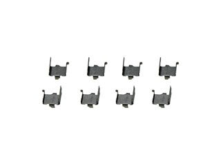 Dorman - First Stop Disc Brake Hardware Kit P/N:HW13419 Fits: Geo Prizm 92-90, Toyota Celica 87-86, Toyota Celica 93-90, Toyota Corolla 92-90 - Image 1