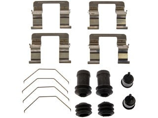 Dorman - First Stop Disc Brake Hardware Kit P/N:HW13448 Fits: Mazda 6 05-03 - Image 1