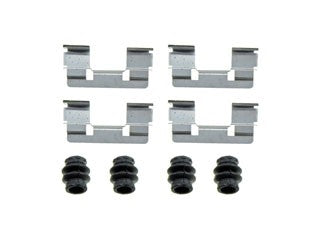 Dorman - First Stop Disc Brake Hardware Kit P/N:HW13459 Fits: Infiniti Qx56 05-04, Nissan Armada 06-05, Nissan Titan 07-04 - Image 1