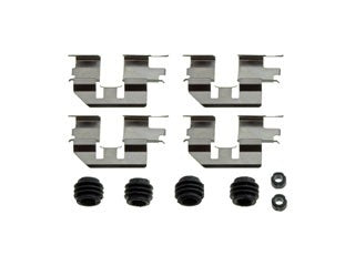 Dorman - First Stop Disc Brake Hardware Kit P/N:HW13462 Fits: Acura Tl 12-09, Honda Odyssey 10-05, Honda Ridgeline 14-06 - Image 1