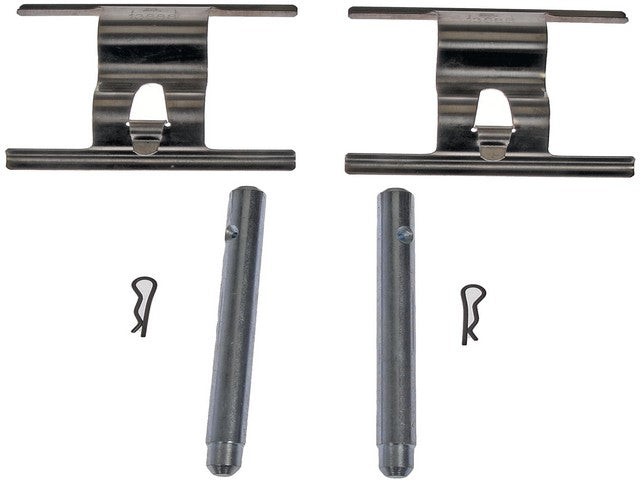 Dorman - First Stop Disc Brake Hardware Kit P/N:HW13468 Fits: Audi Q7 15-07, Volkswagen Touareg 08-04, Volkswagen Touareg 2010 - Image 1