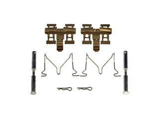 Dorman - First Stop Disc Brake Hardware Kit P/N:HW13472 Fits: Lexus Gs300 05-98, Lexus Gs400 00-98, Lexus Gs430 05-01, Lexus Is300 05-01, Lexus Sc430 10-02 - Image 1