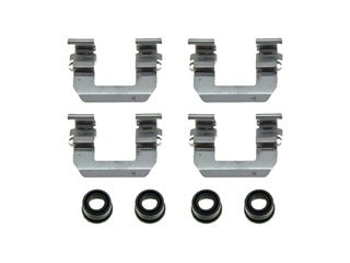 Dorman - First Stop Disc Brake Hardware Kit P/N:HW13504 Fits: Kia Spectra 09-04, Kia Spectra5 09-05 - Image 1