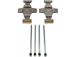 Dorman - First Stop Disc Brake Hardware Kit P/N:HW13528 Fits: Mercedes-benz C230 07-06, Mercedes-benz Slk300 2011, Mercedes-benz Slk350 11-06 - Image 1