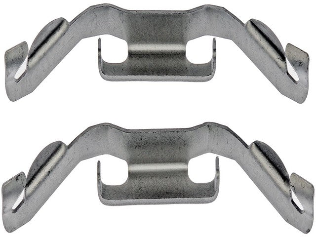 Dorman - First Stop Disc Brake Hardware Kit P/N:HW13533 Fits: BMW 318i, BMW 318is, BMW 318ti, BMW 323ci, BMW 323i, BMW 325ci, BMW 325i, BMW 325xi, BMW 328i, BMW 328is - Image 1