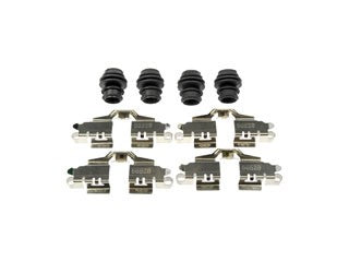 Dorman - First Stop Disc Brake Hardware Kit P/N:HW13548 Fits: Scion Tc 15-11, Scion Xb 15-08, Toyota Matrix 13-09 - Image 1