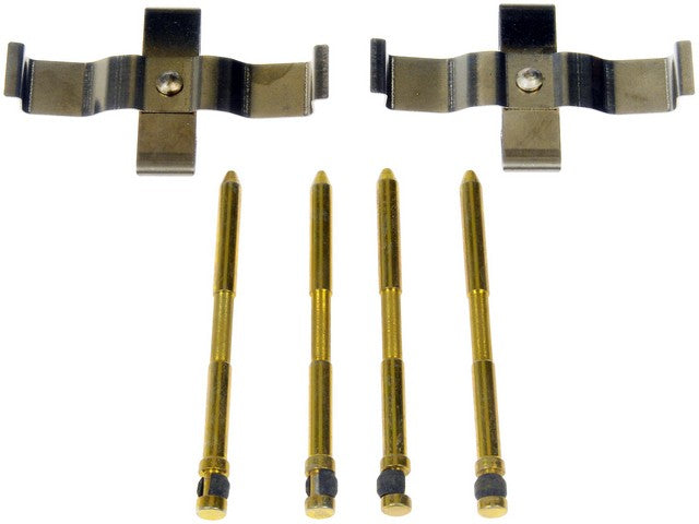 Dorman - First Stop Disc Brake Hardware Kit P/N:HW13612 Fits: Hyundai Genesis Coupe 13-10 - Image 1