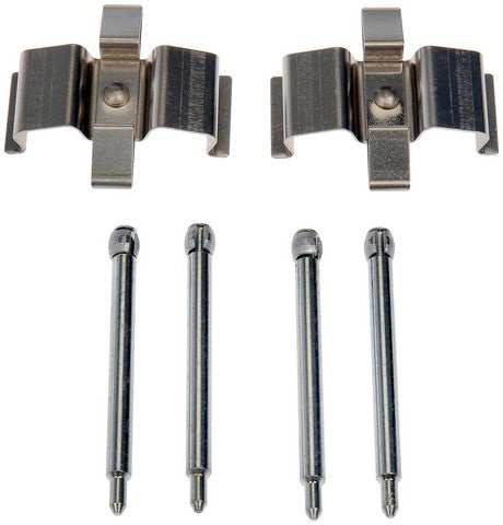Dorman - First Stop Disc Brake Hardware Kit P/N:HW13624 Fits: Chrysler Crossfire, Mercedes-benz C32 Amg, Mercedes-benz C55 Amg, Mercedes-benz Cl600, Mercedes-benz Clk500, Mercedes-benz Clk55 Amg, Mercedes-benz Clk550, Mercedes-benz E55 Amg - Image 1