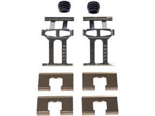 Dorman - First Stop Disc Brake Hardware Kit P/N:HW13655 Fits: Honda Cr-z 2011 - Image 1