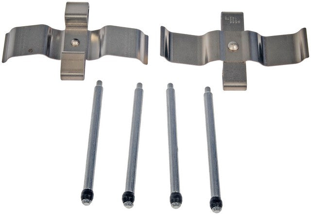 Dorman - First Stop Disc Brake Hardware Kit P/N:HW13667 Fits: Chevrolet Corvette, Mercedes-benz Cl55 Amg, Mercedes-benz Cl600, Mercedes-benz Clk55 Amg, Mercedes-benz Cls55 Amg, Mercedes-benz E55 Amg, Mercedes-benz S55 Amg, Mercedes-benz S600 - Image 1