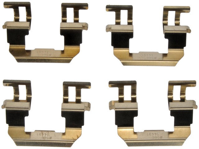 Dorman - First Stop Disc Brake Hardware Kit P/N:HW13676 Fits: Acura Rl 12-05 - Image 1