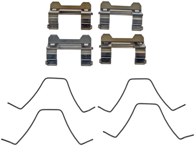 Dorman - First Stop Disc Brake Hardware Kit P/N:HW13686 Fits: Infiniti G35 08-07, Infiniti G37 13-08 - Image 1
