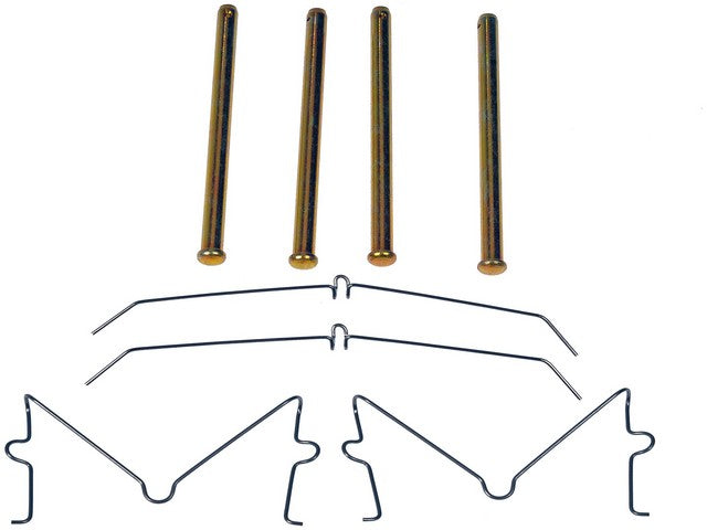 Dorman - First Stop Disc Brake Hardware Kit P/N:HW13693 Fits: Lexus Gx460 18-10, Toyota 4runner 18-10 - Image 1