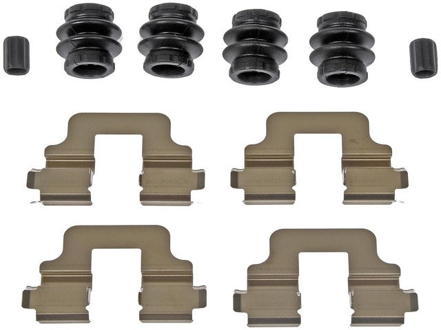 Dorman - First Stop Disc Brake Hardware Kit P/N:HW13702 Fits: Fiat 500 17-12 - Image 1