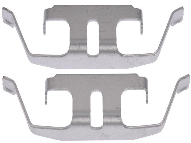 Dorman - First Stop Disc Brake Hardware Kit P/N:HW13709 Fits: BMW 228i, BMW 320i, BMW 320i Xdrive, BMW 328d, BMW 328d Xdrive, BMW 328i, BMW 328i Xdrive, BMW 428i, BMW 428i Xdrive, BMW X3, BMW X4 - Image 1