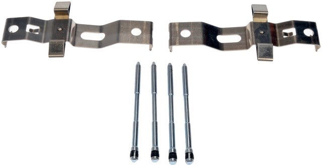 Dorman - First Stop Disc Brake Hardware Kit P/N:HW13725 Fits: Mercedes-benz C63 Amg, Mercedes-benz Cl63 Amg, Mercedes-benz Cls63 Amg, Mercedes-benz E63 Amg, Mercedes-benz Sl600, Mercedes-benz Sl63 Amg, Mercedes-benz Sl65 Amg, Mercedes-benz Sls Amg - Image 1