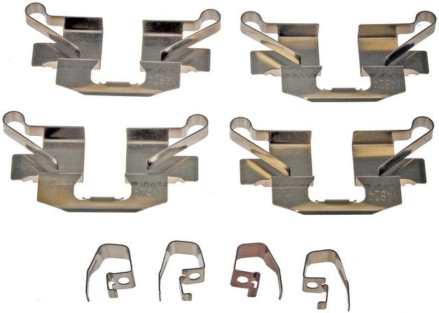 Dorman - First Stop Disc Brake Hardware Kit P/N:HW13739 Fits: Mazda Cx-3 17-16, Mazda Cx-5 15-13 - Image 1