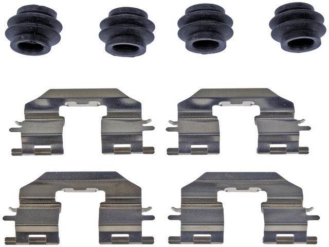 Dorman - First Stop Disc Brake Hardware Kit P/N:HW13743 Fits: Hyundai Azera 2012 - Image 1