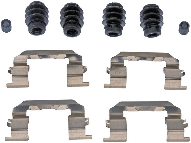 Dorman - First Stop Disc Brake Hardware Kit P/N:HW13762 Fits: Hyundai Sonata 15-11, Kia Optima 13-11 - Image 1