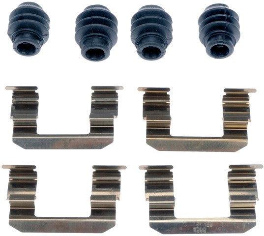 Dorman - First Stop Disc Brake Hardware Kit P/N:HW13764 Fits: Acura Tl 12-09, Acura Tlx 18-15, Honda Ridgeline 11-06 - Image 1