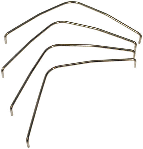 Dorman - First Stop Disc Brake Hardware Kit P/N:HW13812 Fits: Hyundai Tucson 2016 - Image 4
