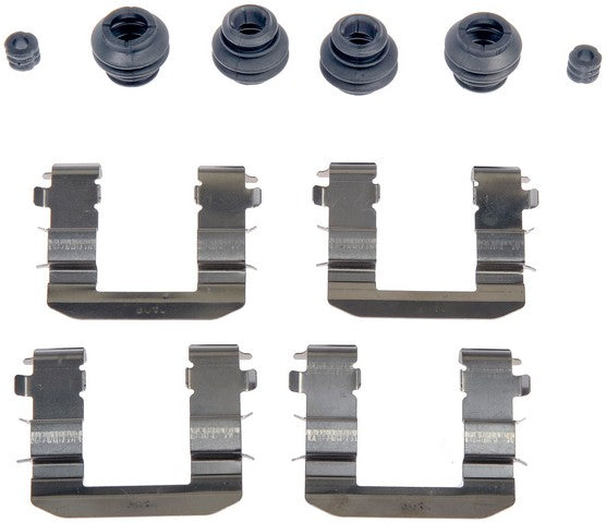 Dorman - First Stop Disc Brake Hardware Kit P/N:HW13813 Fits: Kia Soul 16-14 - Image 4