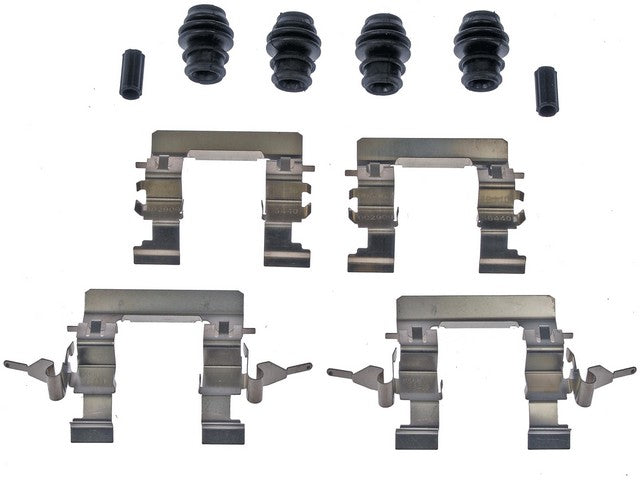 Dorman - First Stop Disc Brake Hardware Kit P/N:HW13905 Fits: Nissan Altima 13-07, Nissan Juke 17-11, Nissan Sentra 2018 - Image 1