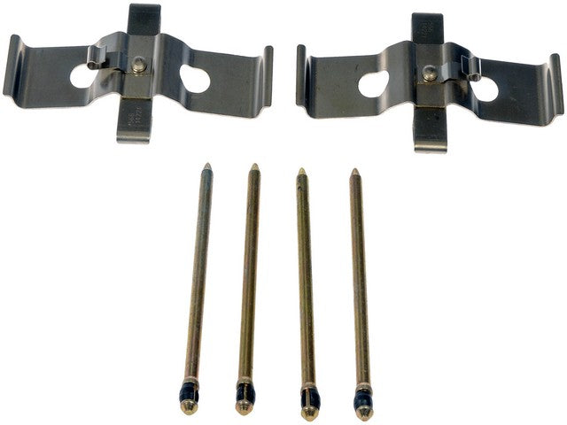 Dorman - First Stop Disc Brake Hardware Kit P/N:HW13957 Fits: Chevrolet Camaro 2014, Chevrolet Corvette 13-09, Volkswagen Touareg 14-06 - Image 1