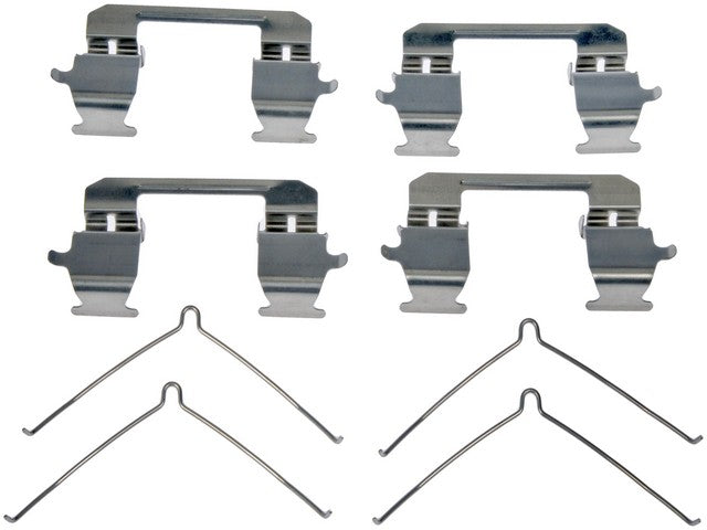 Dorman - First Stop Disc Brake Hardware Kit P/N:HW13959 Fits: Acura Ilx 15-13, Honda Civic 13-12, Honda Civic 18-16, Honda Cr-v 16-12, Honda Cr-v 2006 - Image 1