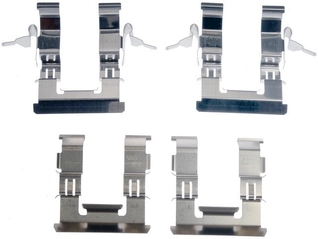 Dorman - First Stop Disc Brake Hardware Kit P/N:HW13963 Fits: Land Rover Freelander 05-02 - Image 1