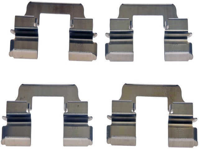 Dorman - First Stop Disc Brake Hardware Kit P/N:HW13964 Fits: BMW 528i, BMW 528i Xdrive, BMW 535d, BMW 535d Xdrive, BMW 535i, BMW 535i Gt, BMW 535i Gt Xdrive, BMW 535i Xdrive, BMW Activehybrid 3, BMW Activehybrid 5 - Image 1