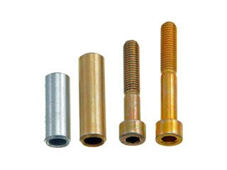 Dorman - First Stop Disc Brake Caliper Bolt P/N:HW14064 Fits: Volkswagen Cabriolet 93-85, Volkswagen Golf 92-85, Volkswagen Jetta 92-85, Volkswagen Quantum 88-85, Volkswagen Scirocco 87-85 - Image 1