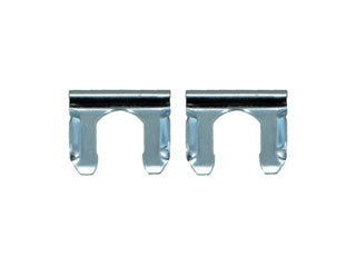 Dorman - First Stop Brake Hydraulic Hose Lock Clip P/N:HW1457 Fits: Bertone X-1/9, BMW 2002, BMW 3.0si, BMW 318i, BMW 318is, BMW 318ti, BMW 320i, BMW 323ci, BMW 323i - Image 2
