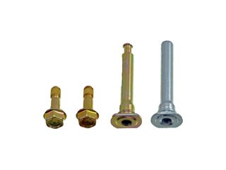 Dorman - First Stop Disc Brake Caliper Bolt P/N:HW14907 Fits: Acura Mdx, Buick Lacrosse, Buick Lucerne, Cadillac Dts, Chevrolet Cobalt, Chevrolet Express 1500, Chevrolet Hhr, Chevrolet Impala, Chevrolet Malibu, GMC Savana 1500 - Image 1