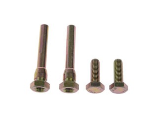 Dorman - First Stop Disc Brake Caliper Bolt P/N:HW14923 Fits: Cadillac Cts 07-04, Chevrolet Tahoe 10-07, Dodge Challenger 10-08, Ford Taurus X 09-08, GMC Yukon 10-07 - Image 1