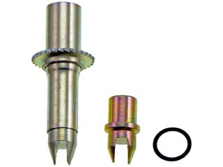 Dorman - First Stop Drum Brake Adjusting Screw Assembly P/N:HW1527 Fits: Chrysler 300, Chrysler Cordoba, Chrysler Fifth Avenue, Chrysler Imperial, Chrysler Lebaron, Chrysler New Yorker, Chrysler Newport, Chrysler TOWN & COUNTRY, Dodge A100 Truck - Image 1