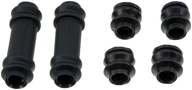 Dorman - First Stop Disc Brake Caliper Bushing P/N:HW16033 Fits: Ford Escort 03-91, Mazda 323 94-86, Mazda Mx-3 95-92, Mazda Protege 98-90, Mercury Capri 94-91, Mercury Tracer 89-87, Mercury Tracer 99-91 - Image 2