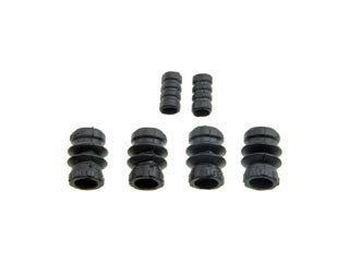 Dorman - First Stop Disc Brake Caliper Bushing P/N:HW16055 Fits: Acura Legend, GMC Yukon Xl 1500, Hyundai Elantra, Hyundai Santa Fe, Hyundai Sonata, Hyundai Tiburon, Hyundai Xg300, Hyundai Xg350 - Image 1