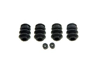Dorman - First Stop Disc Brake Caliper Bushing P/N:HW16083 Fits: Acura Mdx, Acura Slx, Chrysler Sebring, Dodge Avenger, Dodge Stratus, Eagle Talon, Honda Odyssey, Honda Passport, Honda Pilot - Image 1
